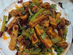 -杨记小骨头羊杂馆(南五马路店)