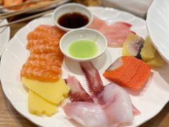 -禾斗海鲜自助(城阳宝龙店)