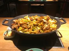 -椒行天下干锅牛蛙·(万宝店)