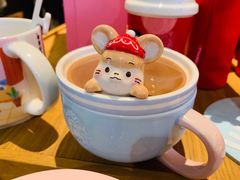 -星巴克(成都机场T2店)