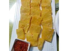 炸豌豆粉-翠香酒家