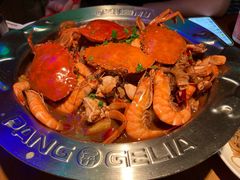 招牌肉蟹煲-胖哥俩肉蟹煲(来福士店)