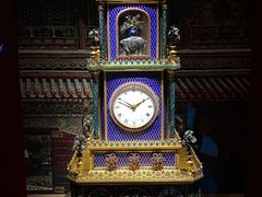-故宫钟表馆