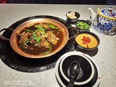 -京韵胡同·酱香羊蝎子火锅涮肉(长寿路店)