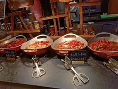 -松咖啡自助餐厅·松北香格里拉