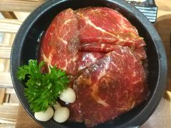 -九田家黑牛烤肉料理(二天地店)