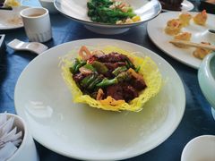 -西安绿地假日酒店·丽宝轩中餐厅