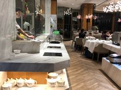 大堂-花城苑广府菜(侨鑫店)