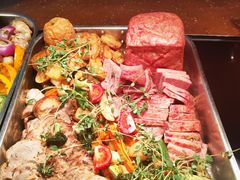 -济南香格里拉·咖啡泉自助餐厅