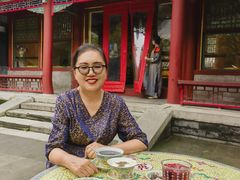 -宫事颐庭·老佛爷贵寿下午茶(颐和园店)