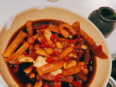 -湘邻呷铺·田园家宴(汉基广场店)