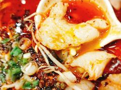 -渝是乎酸菜鱼(龙旗购物中心店)