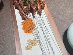铁签烤肉-山石榴·贵州菜(陆家嘴中心店)
