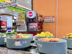 -大橘元自助回转火锅(天河新天地店)