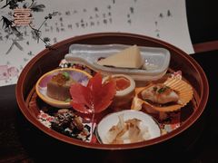 五味碟-元熹会席料理