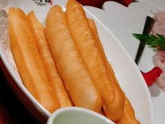 油条-袁老四重庆老火锅(桐梓坡店)
