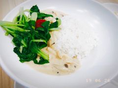 -轻蔬不用等·素食(江苏路店)