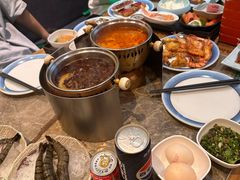 -亚马逊蒸汽活海鲜自助(LCM置汇旭辉广场店)