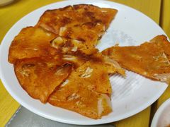 泡菜饼-屋里家延边朝鲜族冷面(南园店)