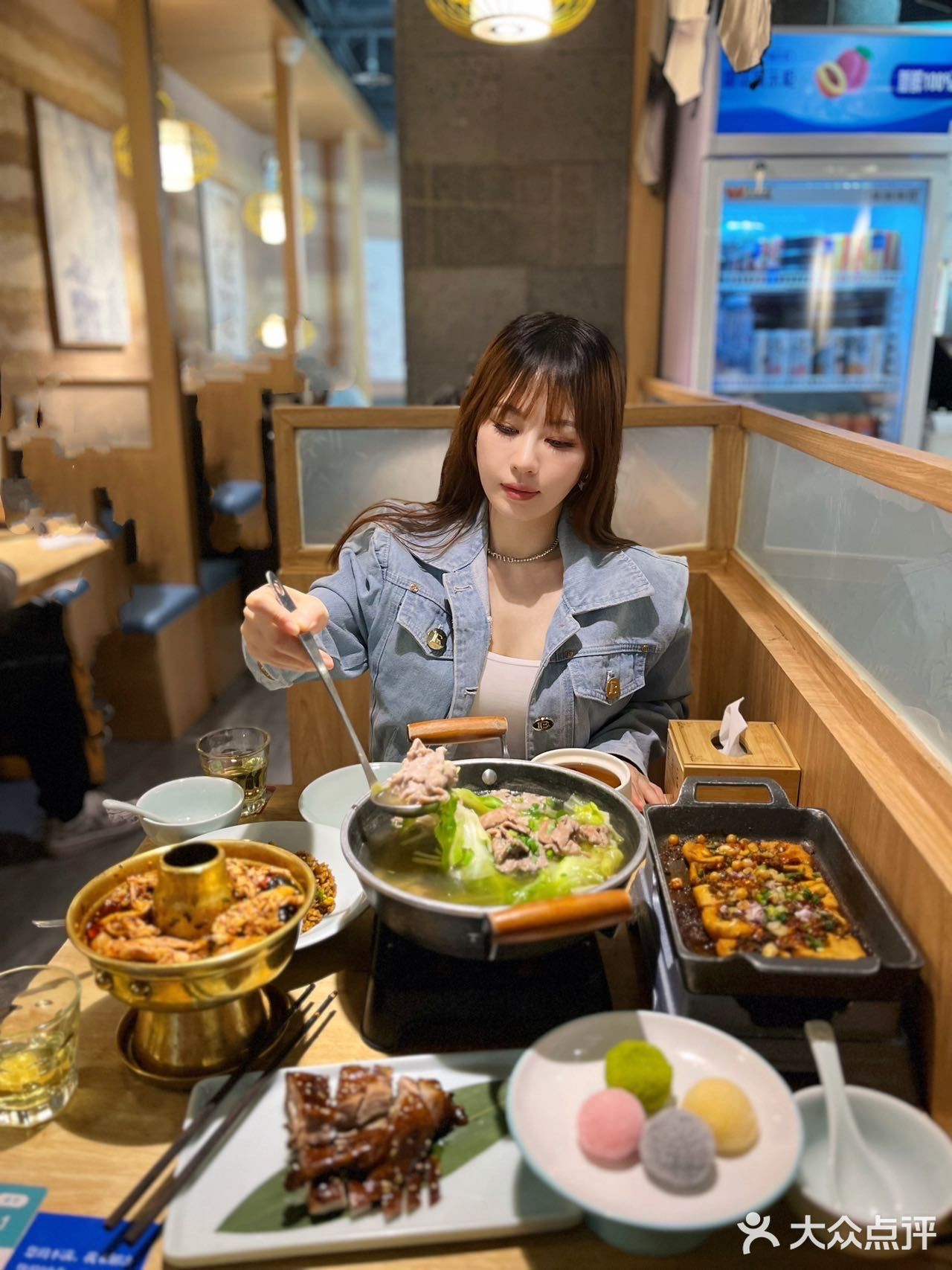 春天的第一场约会，乐山跷脚牛肉