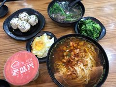 -老盛兴汤包馆(江宁一店)
