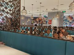 大堂-半天妖烤鱼(长安万达广场店)