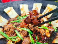 -皖北巫氏三胖地锅鸡(长淮总店)
