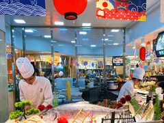 -鲤鱼门渔人码头自助餐厅