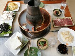 -壹条龙饭庄台基厂店