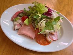 前菜-君悦酒店·La Terrazza意合園·意式风味