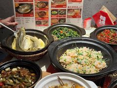 -恭喜上堓砂锅焗·海鲜大排档(闵行龙湖店)