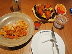 -芭莉与彩虹西餐厅(成都合生汇店)