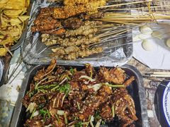 -勃利地摊·勃立小串烧烤