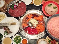 -莺花渡火锅City Green(万象城店)