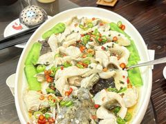 -美未居·老字号·地道顺德菜·桑拿鸡·鱼生(容桂店)