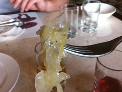 吃过最好吃的酸菜！！！！-长白山天域度假酒店