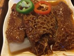 绵香沙爹金钱肚-悦满楼·西关名点·湛江名菜(航空综合大厦店)