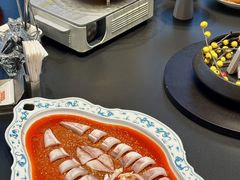 -渔港甄宴·海鲜·地标烟台菜(金沙滩店)