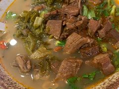 -金杨拉面王小吃面馆·牛三宝面·红烧牛肉粉