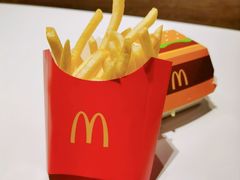 大薯条-麦当劳(秣陵路店)