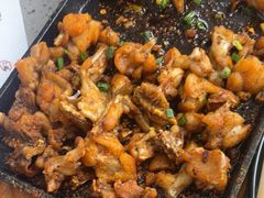 -一棠龙虾•王牌虾球(恒隆广场店)
