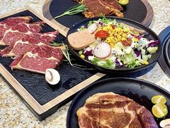 -欧巴烤肉(创富世纪店)
