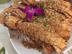 -班赞海鲜市场
