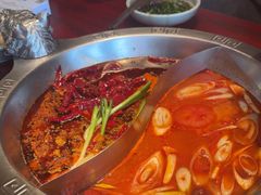 -袁老四重庆老火锅(桐梓坡店)
