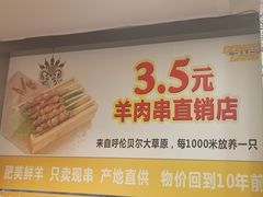 -東豫狼鲜货烧烤. 碳火烤鱼. 小龙虾(上海首店)