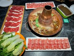 -城南老友羊蝎子火锅(花乡奥莱店)