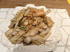 -十面欢腾·海鲜面·台式Bistro(长乐路店)