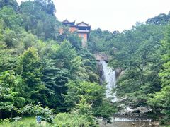 -天台山景区