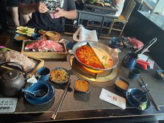 -湊湊火锅·茶憩(来福士广场店)