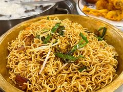 特色炒面-盈田盈粥庄(博山东路店)